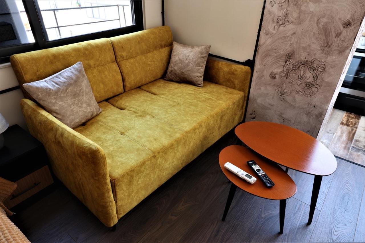Stylish 1-Bedroom In Tirana #2 Exteriér fotografie